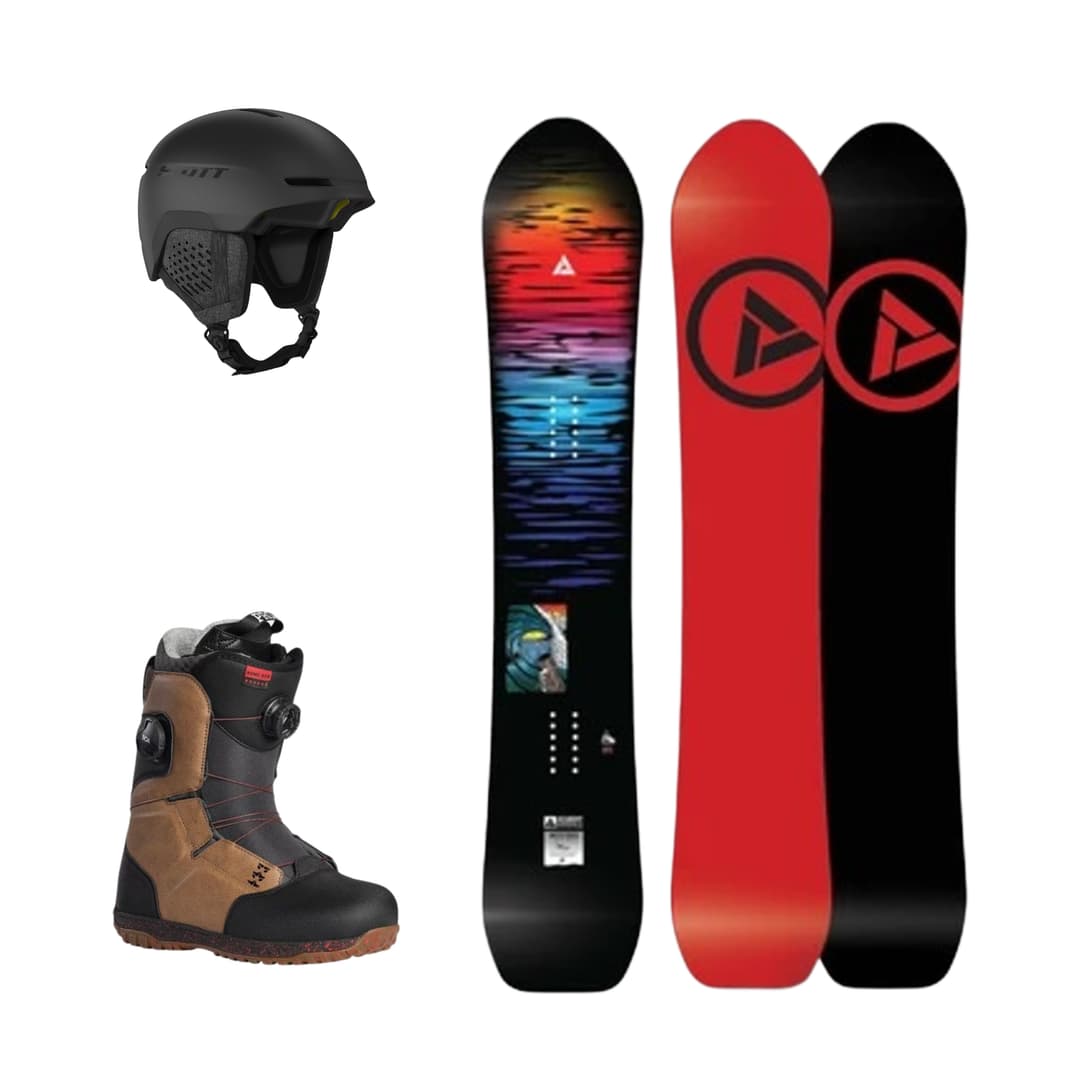 Pack SNOW Gama PREMIUM