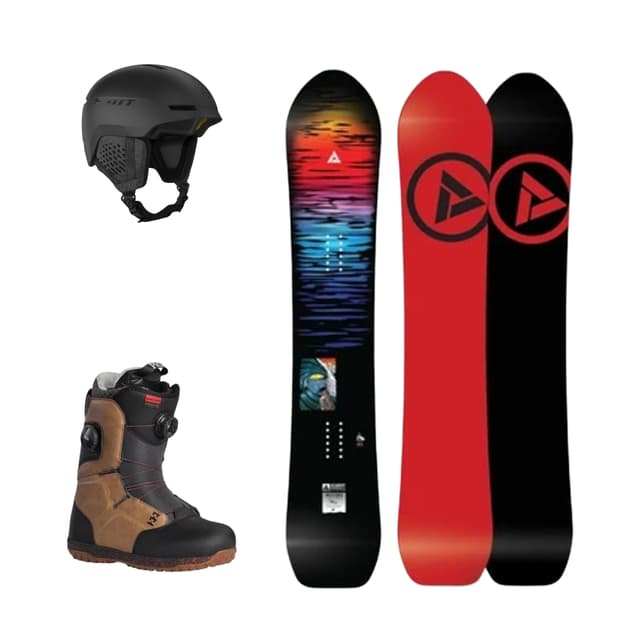 Pack SNOW Gama PREMIUM