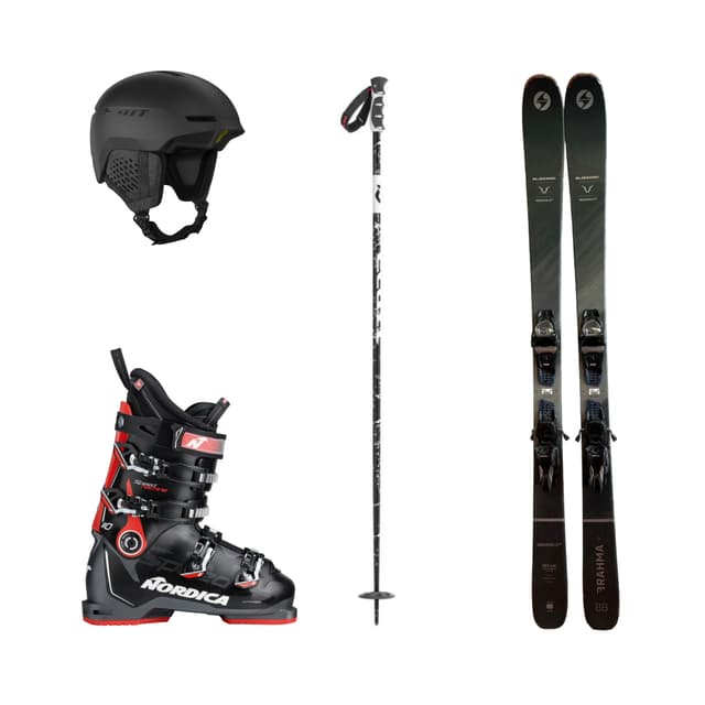 Pack Ski FREERIDE Gama PREMIUM