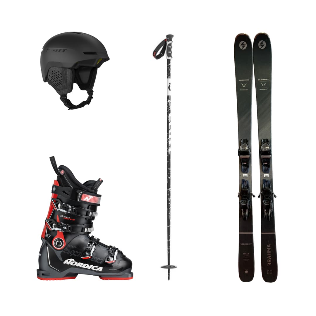 Pack Ski FREERIDE Gama ALTA