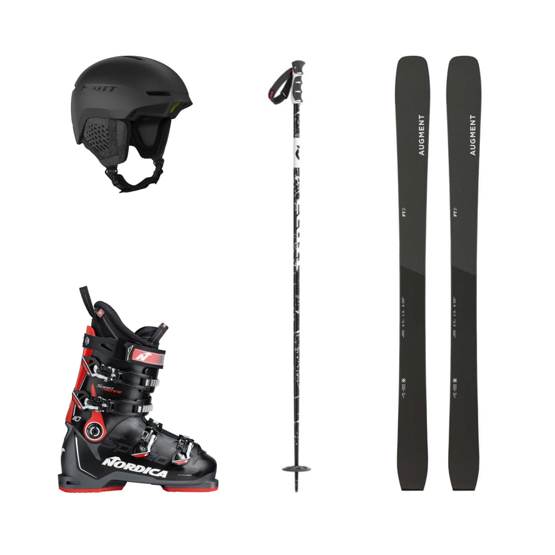 Pack Ski ALLMOUNTAIN Gama PREMIUM