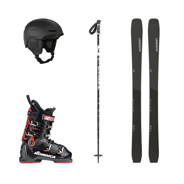 Pack Ski ALLMOUNTAIN Gama ALTA