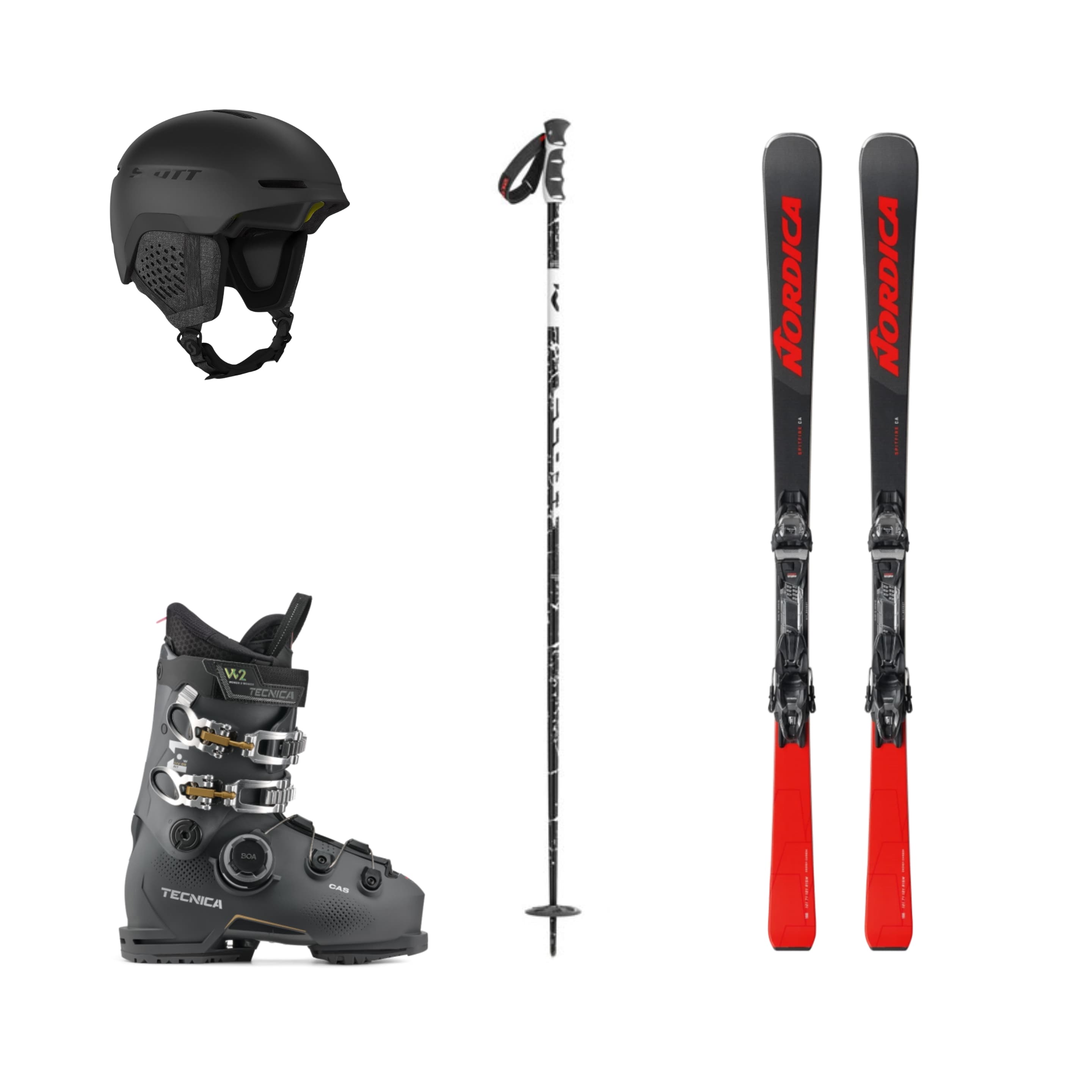 SKI GAMA PREMIUN